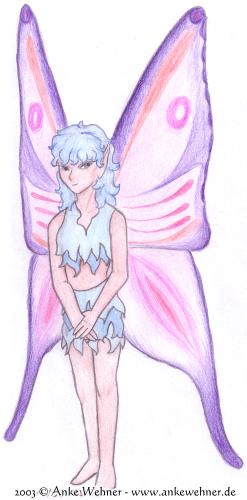 Butterfly Fairy Butterfly Fairy