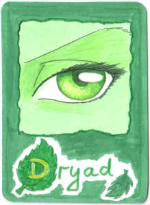 Dryad Eye