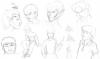 Character sketches