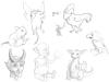 Sketchbook trawl