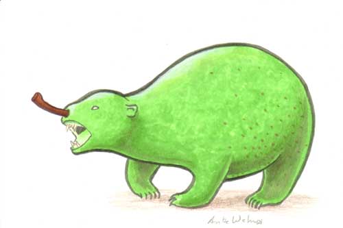 Pear Bear Pear Bear